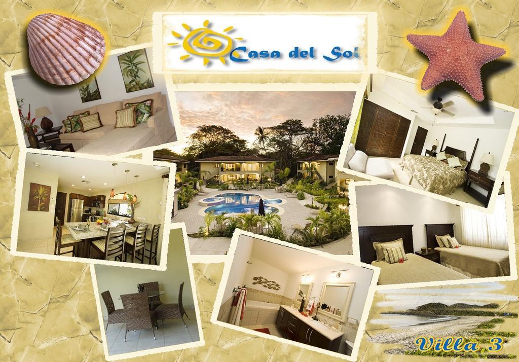 Casa Del Sol -Villas Catalinas ポトレロ 部屋 写真