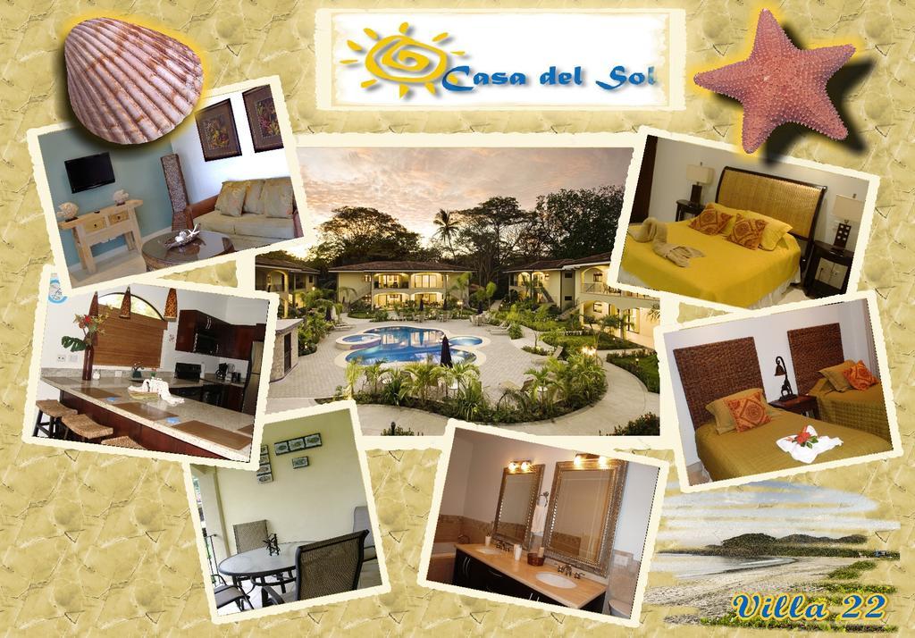 Casa Del Sol -Villas Catalinas ポトレロ エクステリア 写真