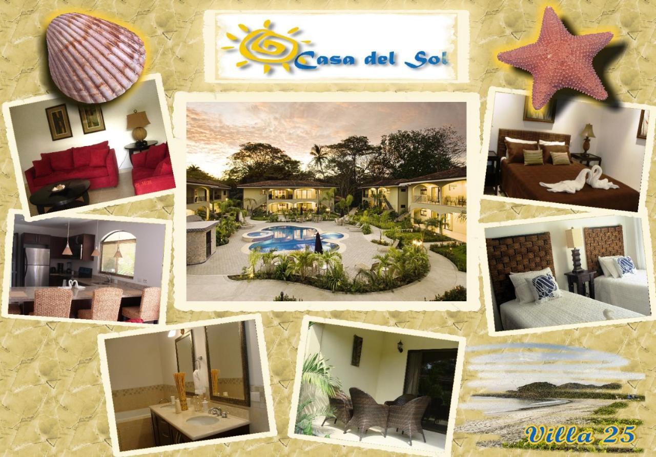 Casa Del Sol -Villas Catalinas ポトレロ エクステリア 写真